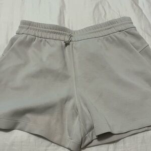 Lululemon light beige Women's Shorts